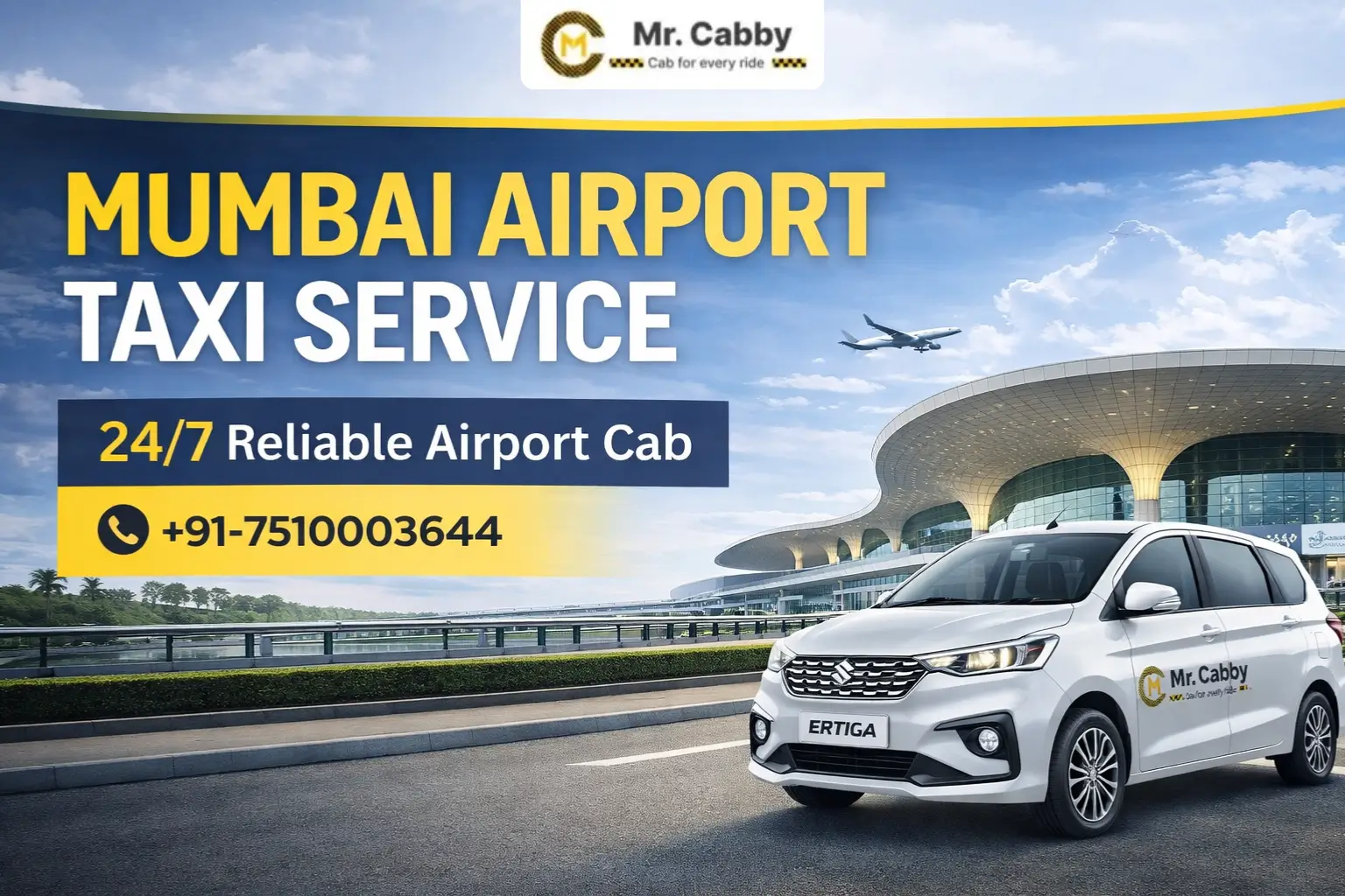 Mumbai Airport Taxi Service