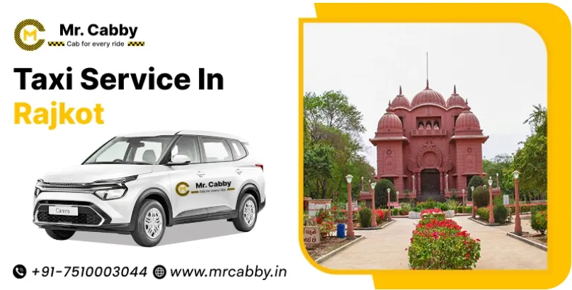 Taxi Service In Rajkot